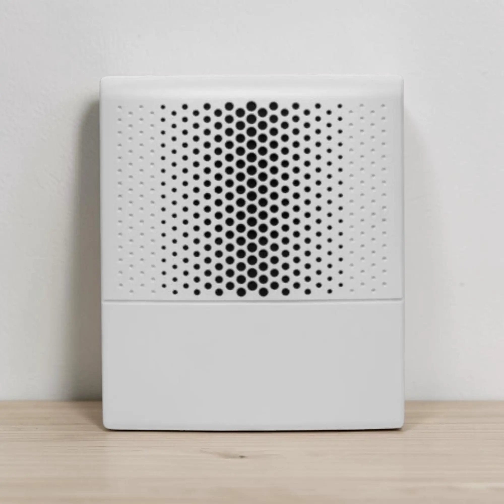 Kidde Wall Horn Low Frequency White UL/FM Fire Alarm Signal