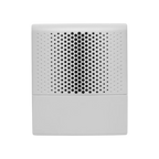 Kidde Wall Horn Low Frequency White UL/FM Fire Alarm Signal