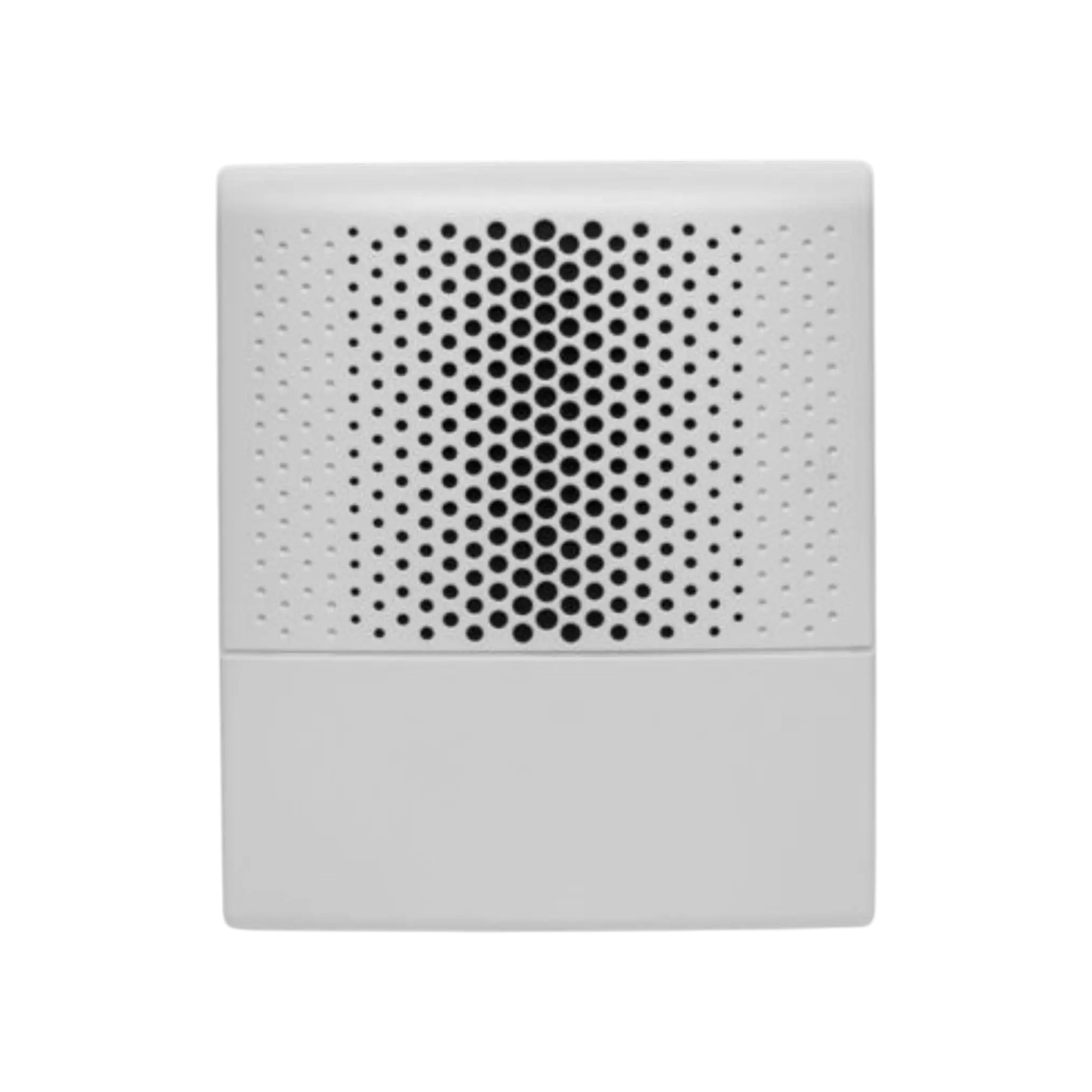 Kidde Wall Horn Low Frequency White UL/FM Fire Alarm Signal