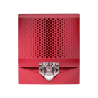 Kidde Wall Horn Red Fire Alarm With Room Wiring Plate Safety