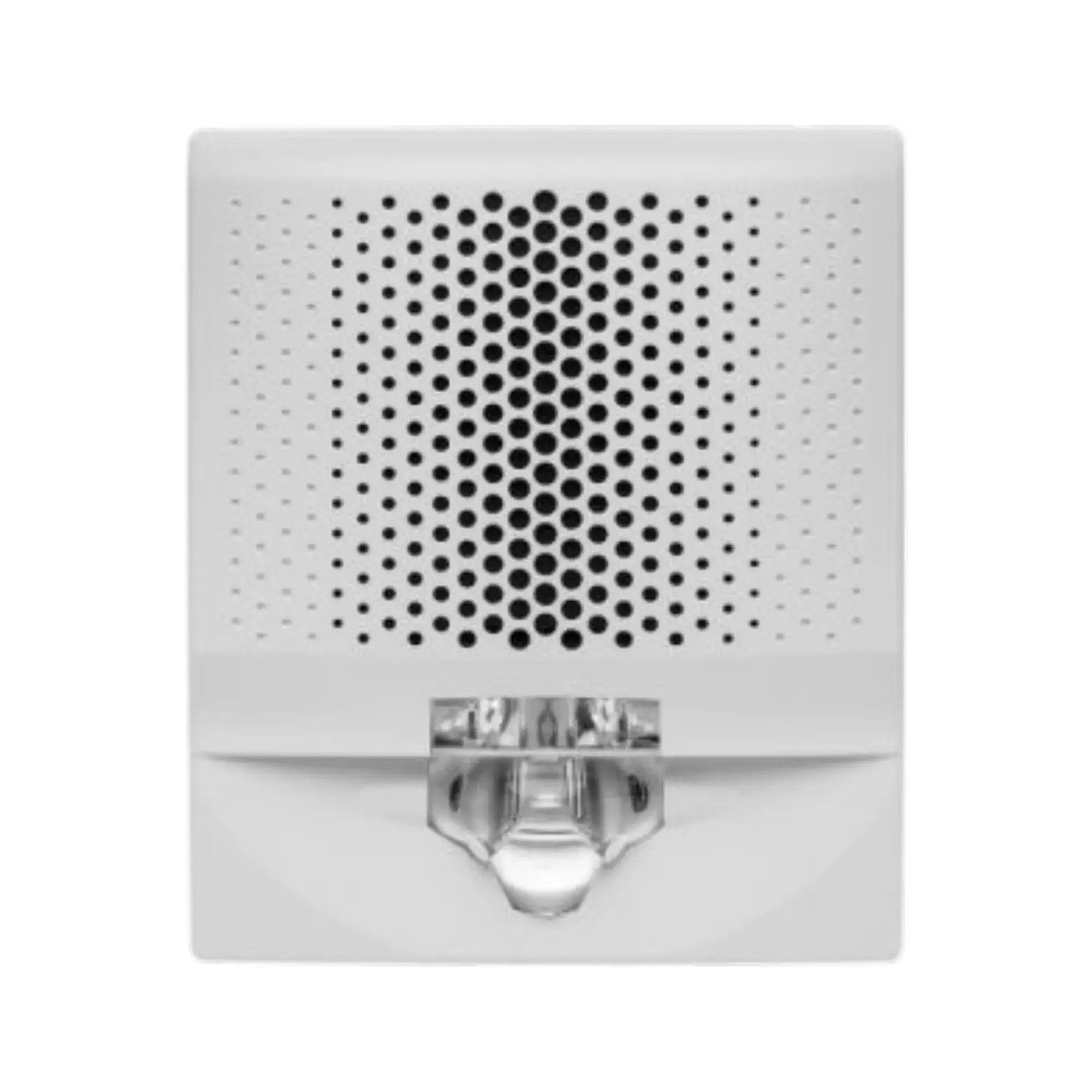 Kidde Wall Horn Red No Marking With Wiring Plate Fire Safety