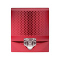 Kidde Wall Horn Strobe 15-110cd Red Fire Alert System