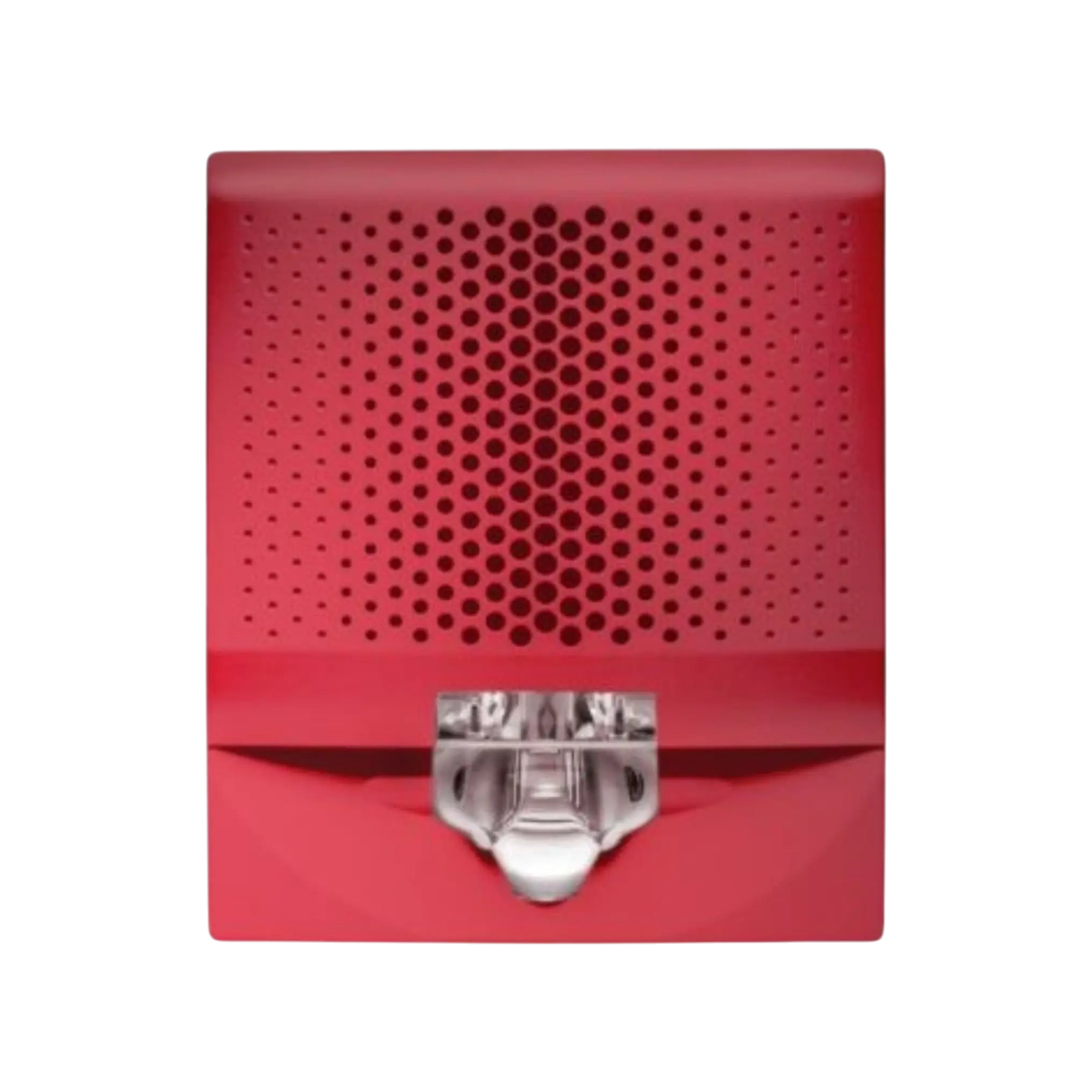 Kidde Wall Horn Strobe 15-110cd Red Fire Alert System