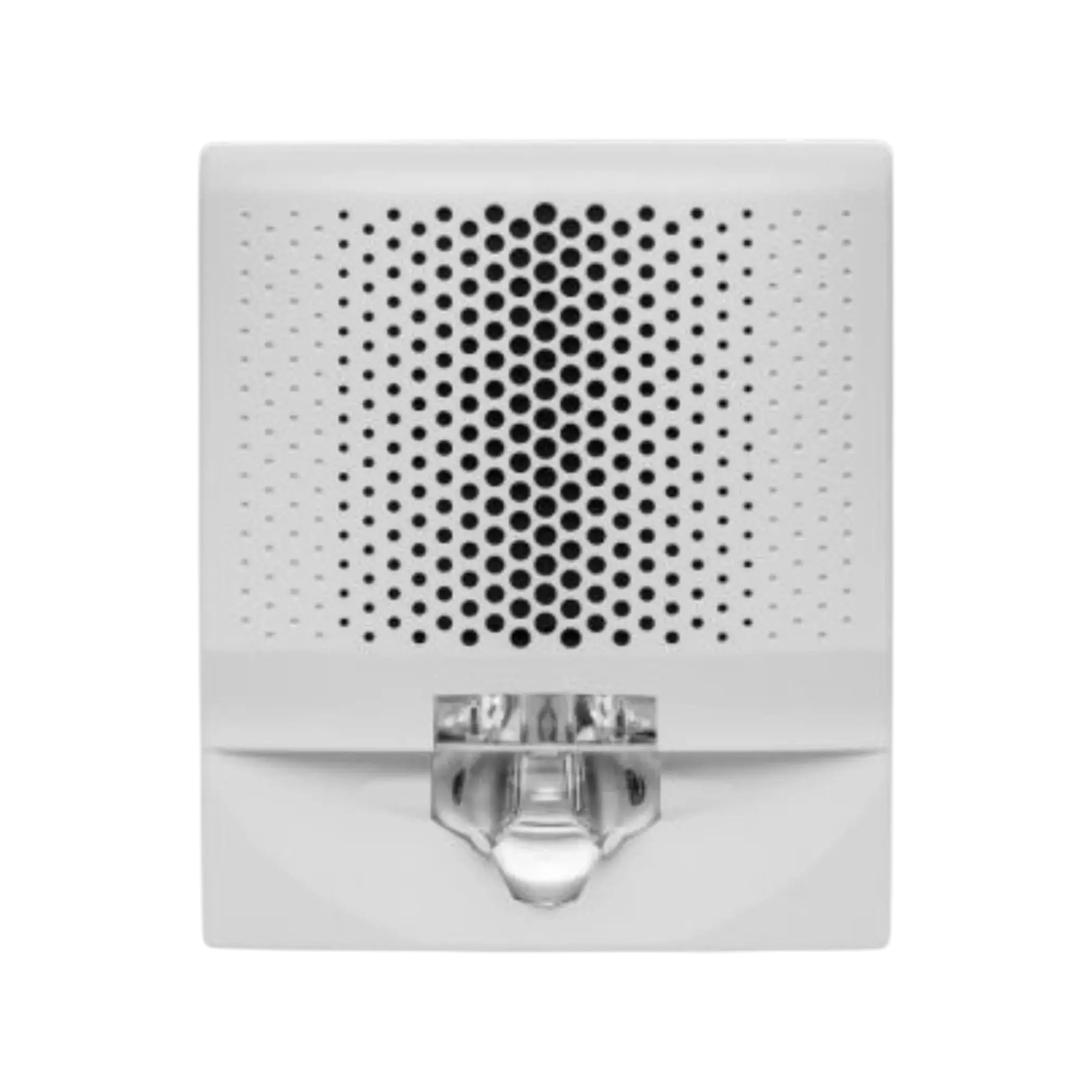 Kidde Wall Horn Strobe 15-110cd White Fire Alarm Safety