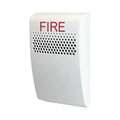 Kidde Wall Horn White Fire Marking UL/FM Approved Safety Alarm