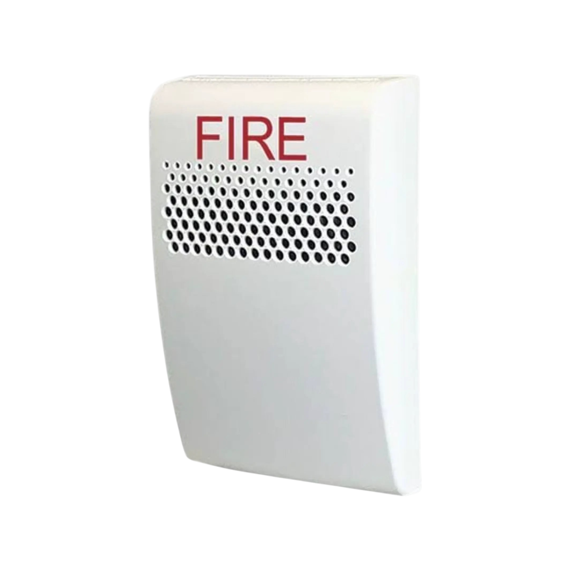 Kidde Wall Horn White Fire Marking UL/FM Approved Safety Alarm