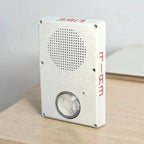 Kidde Wall Horn White UL/FM Approved Fire Alarm Signal Device