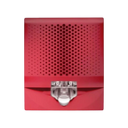 Kidde Wall Speaker Strobe 15-110cd Red Fire Alert System