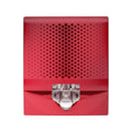 Kidde Wall Speaker Strobe Red 15-110cd UL/FM Approved Alarm