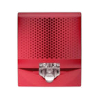Kidde Wall Speaker Strobe Red 15-110cd UL/FM Approved Alarm