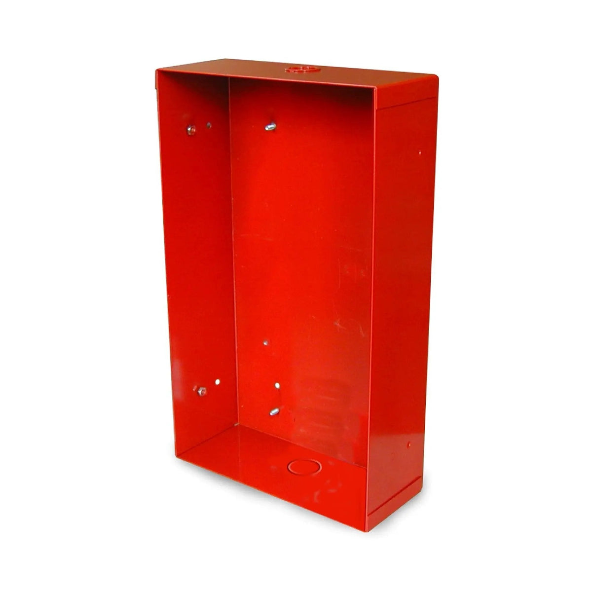 Kidde Wallbox Fire Protection System Red Flush Mount Safety