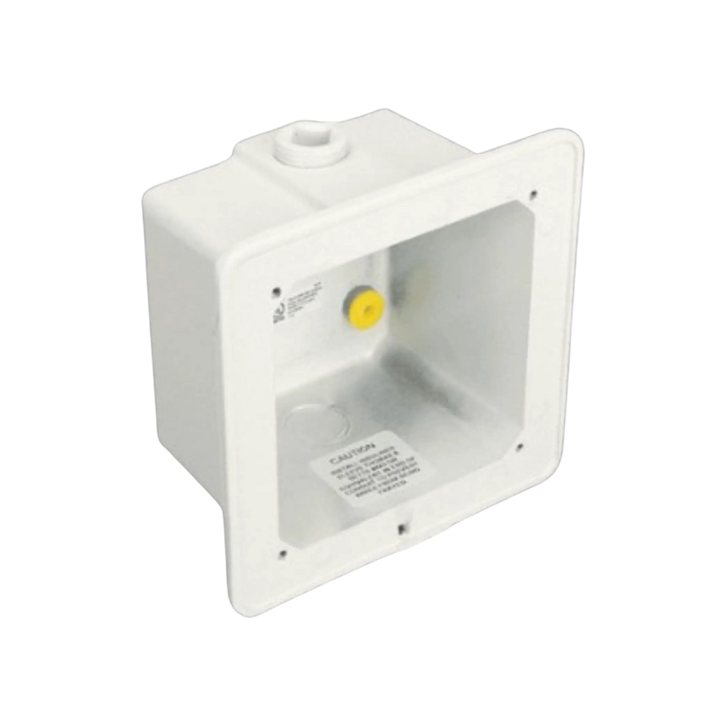 Kidde Waterproof Fire Alarm Signal Box Durable Safety Accessory