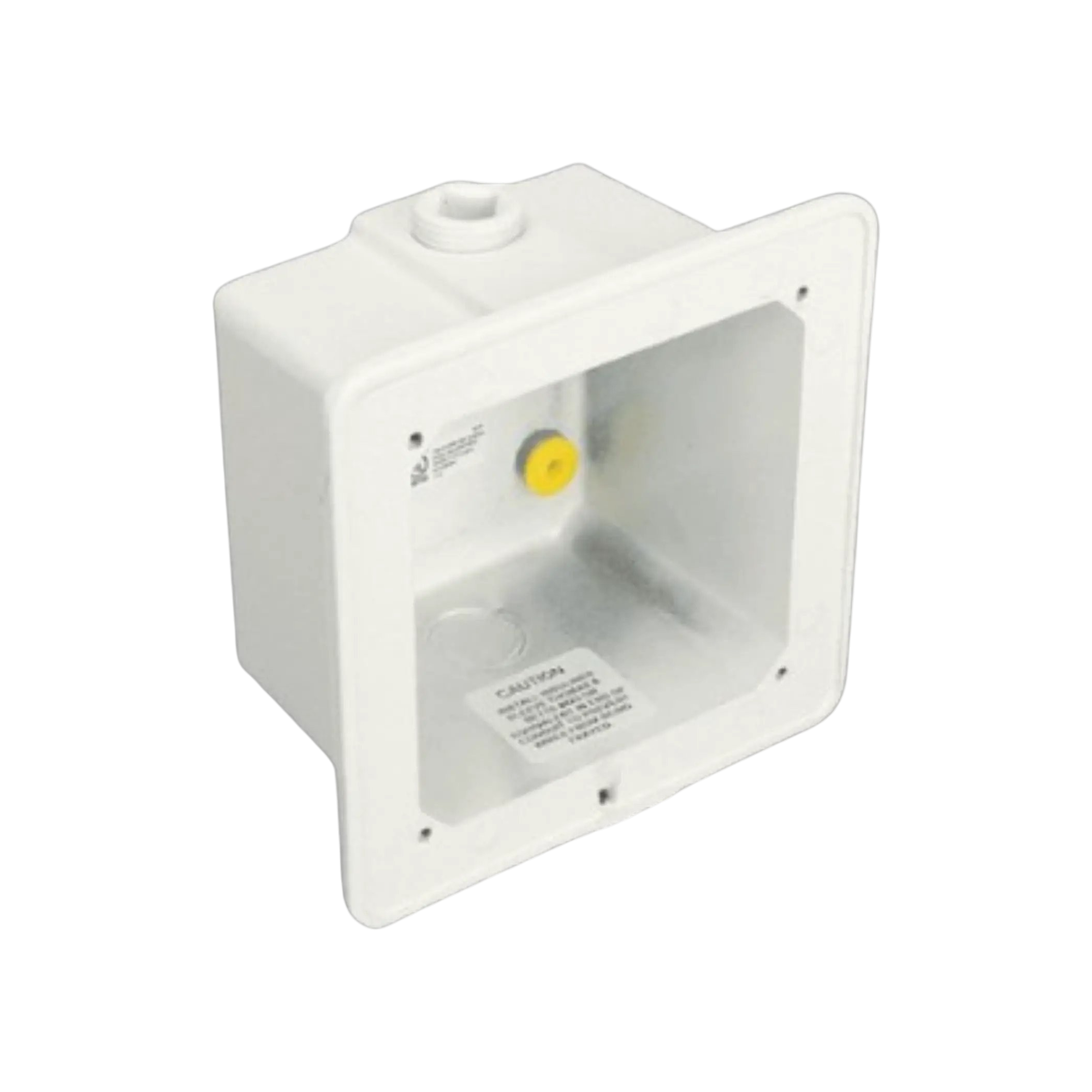 Kidde Waterproof Fire Alarm Signal Box Durable Safety Accessory