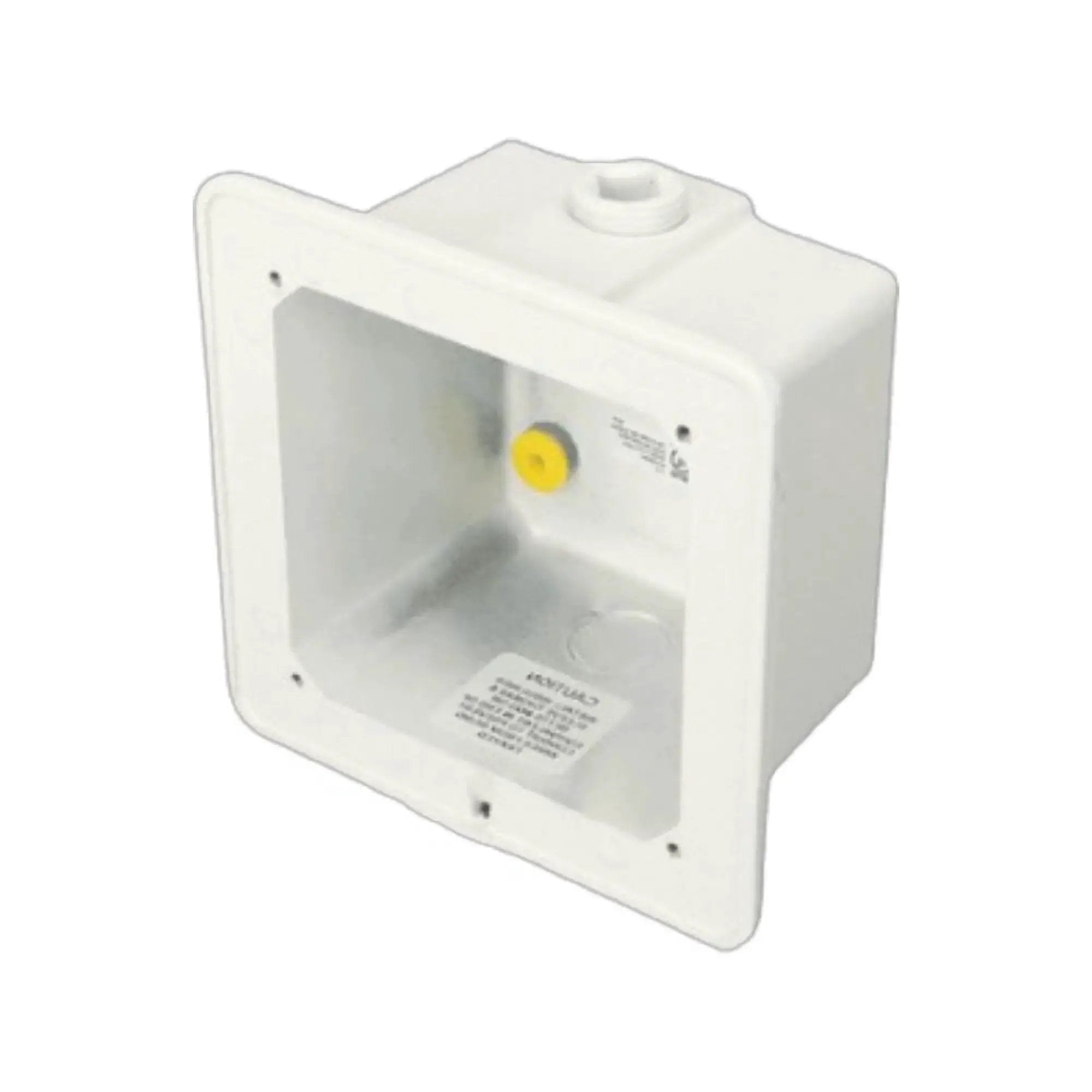 Kidde Waterproof Fire Alarm Signal Box Durable Safety Accessory