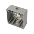 Kidde Weatherproof Notification Wall Box Durable Fire Safety