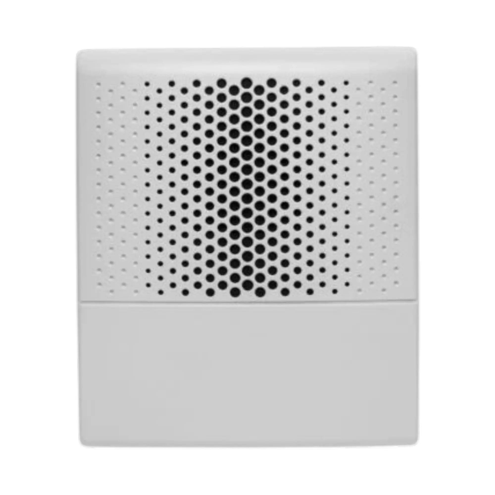 Kidde White Fire Marking Audio Wall Cover for Contractors