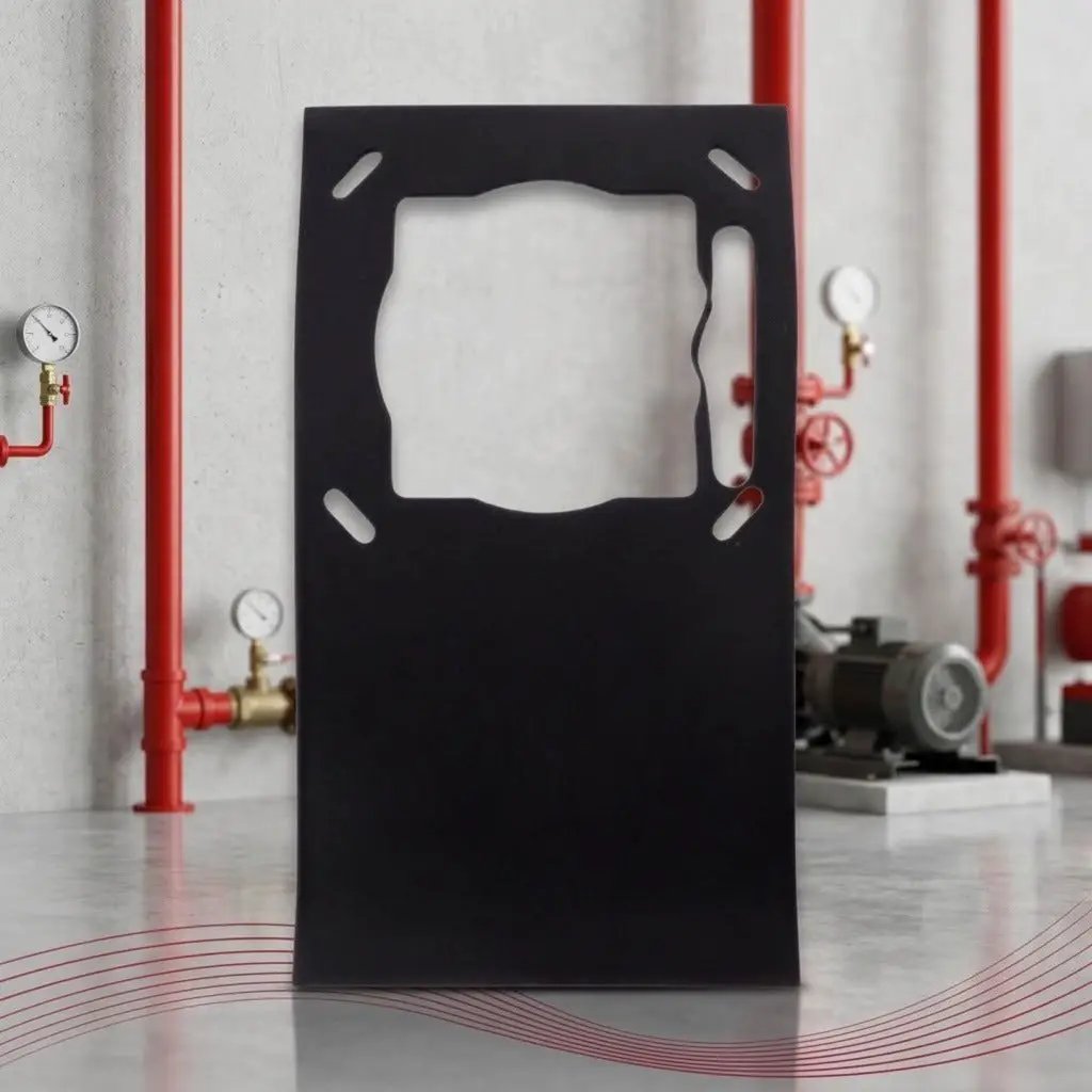 Kidde Genesis Outdoor Speaker Gasket Weatherproof Seal for Secure Installation
