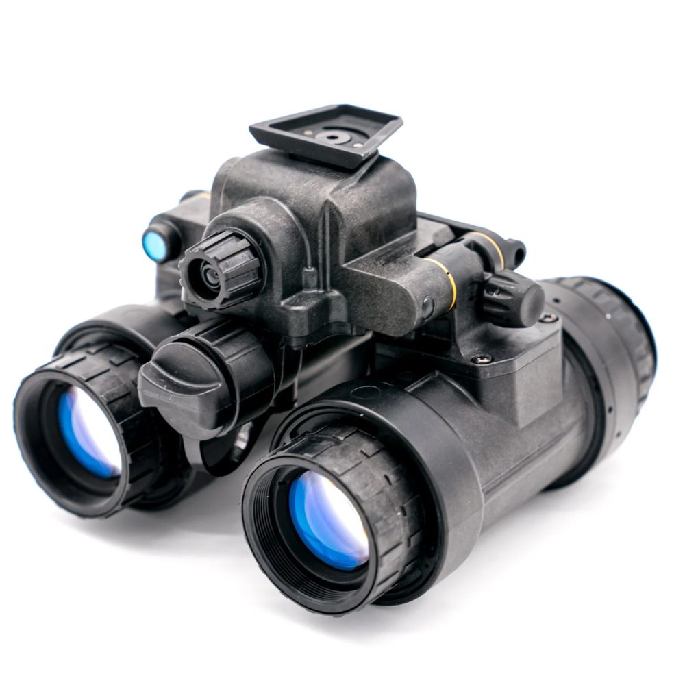 BNVD 1531 - Gen 3 WP w/ Up to 3000 FOM & Manual Gain for Total Image Control & 16 Hours Battery Life