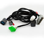 Honda 96-98 Civic K Swap Wiring Conversion Harness K Series K20 K24 Jumper EK US