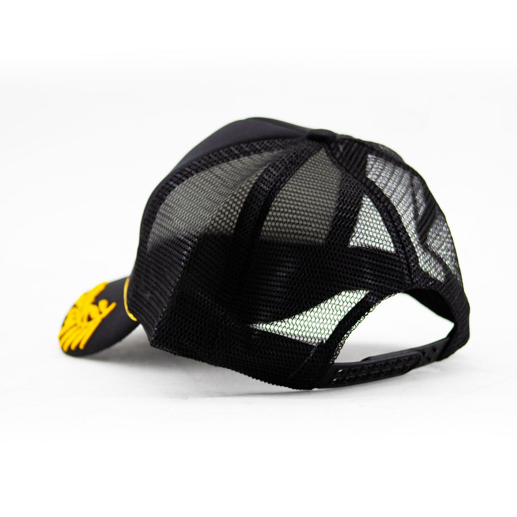 Bull Boost Porsche Baseball Style Premium Mesh Hat