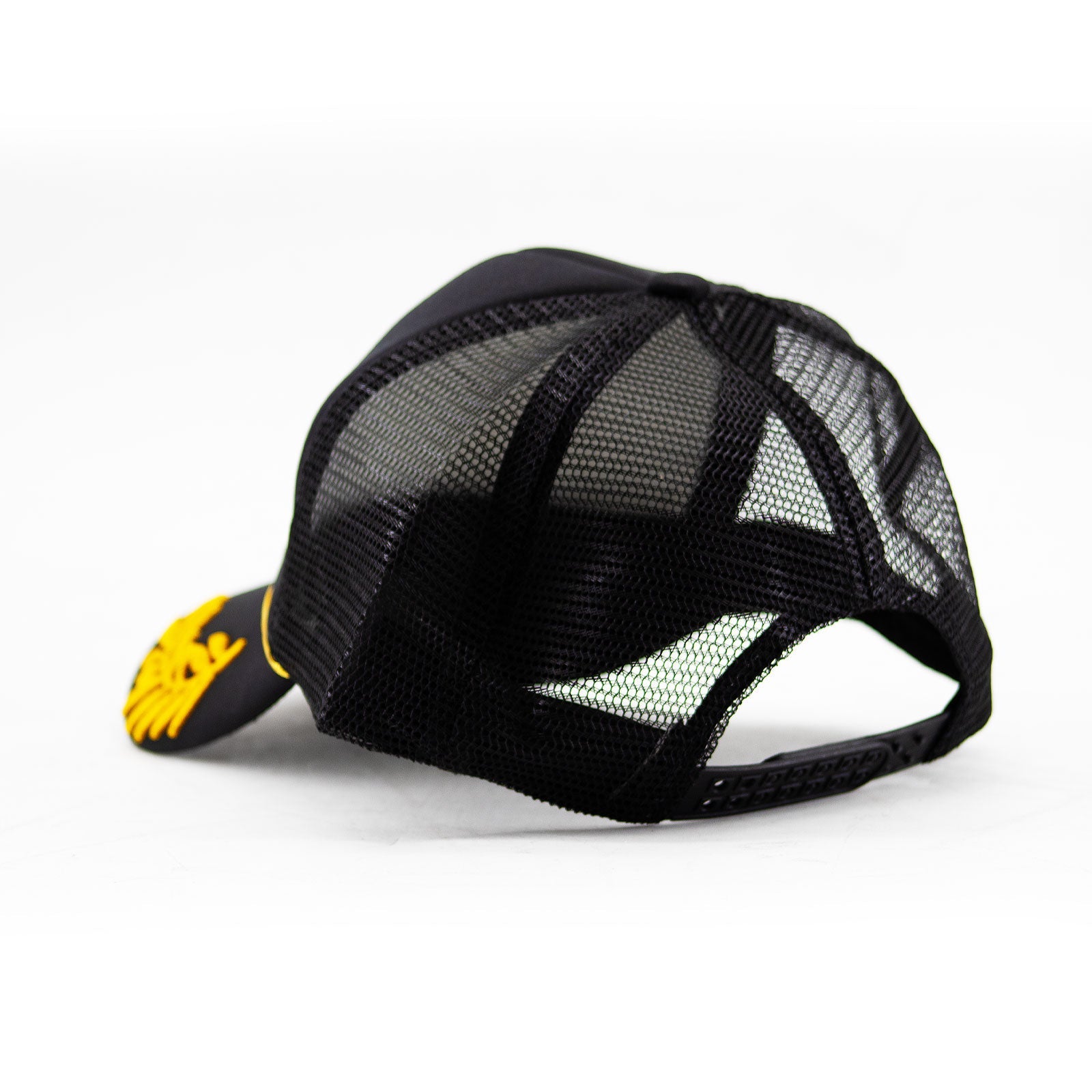 Bull Boost Porsche Baseball Style Premium Mesh Hat