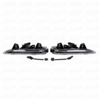 Front Bumper Led Light for GT4 Bumper Only Porsche Cayman 981 13-15