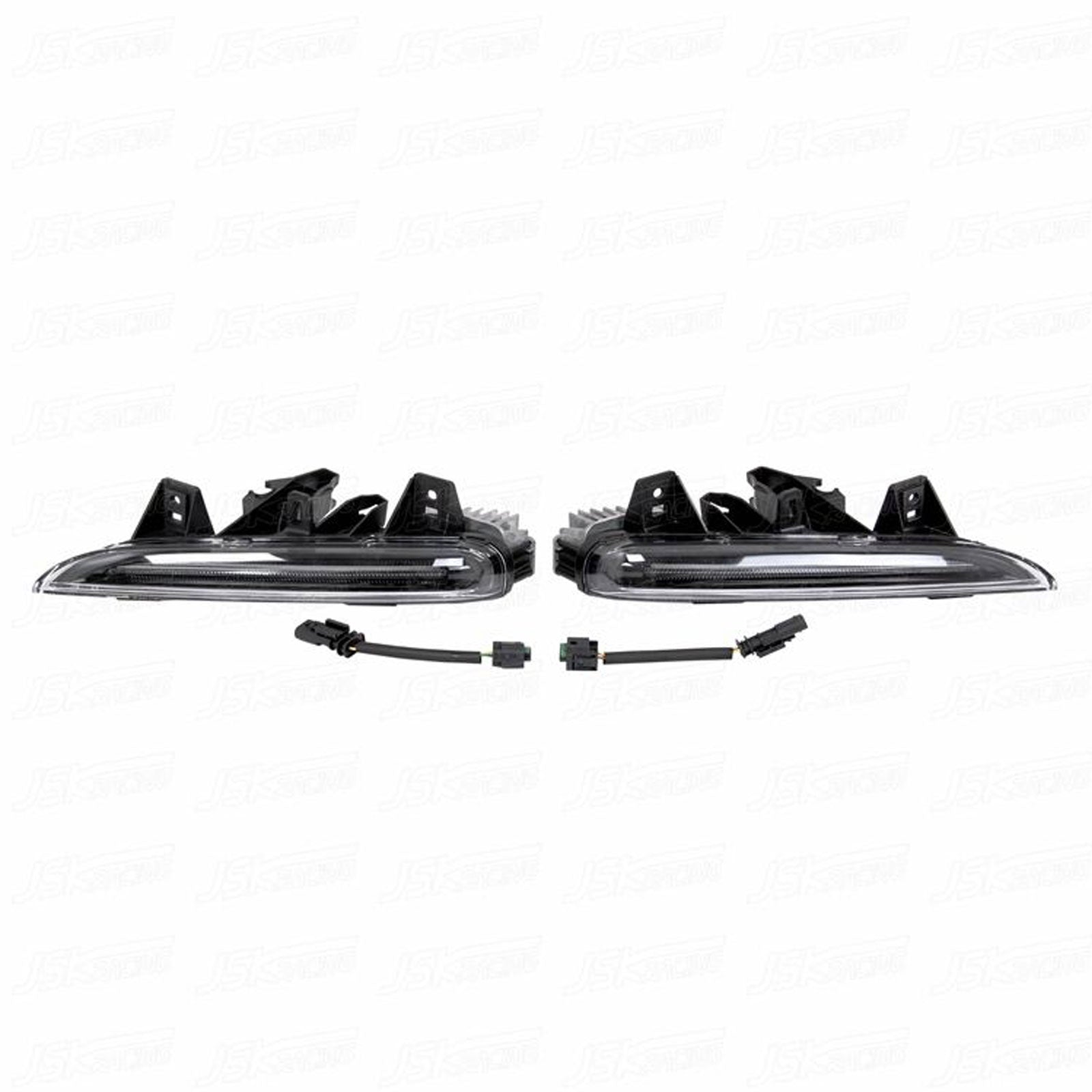 Front Bumper Led Light for GT4 Bumper Only Porsche Cayman 981 13-15