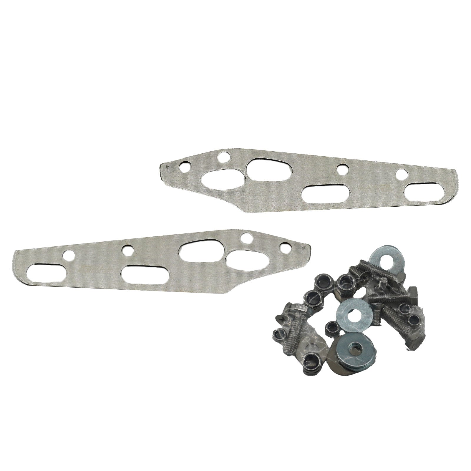 Front & Rear Bumper Lifts For Honda Civic EG Hatchback With Hardware US Hatch