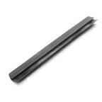 Fiberglass Fujimura Style Rear Spoiler Gurney Flap for Nissan Skyline R32 GTR