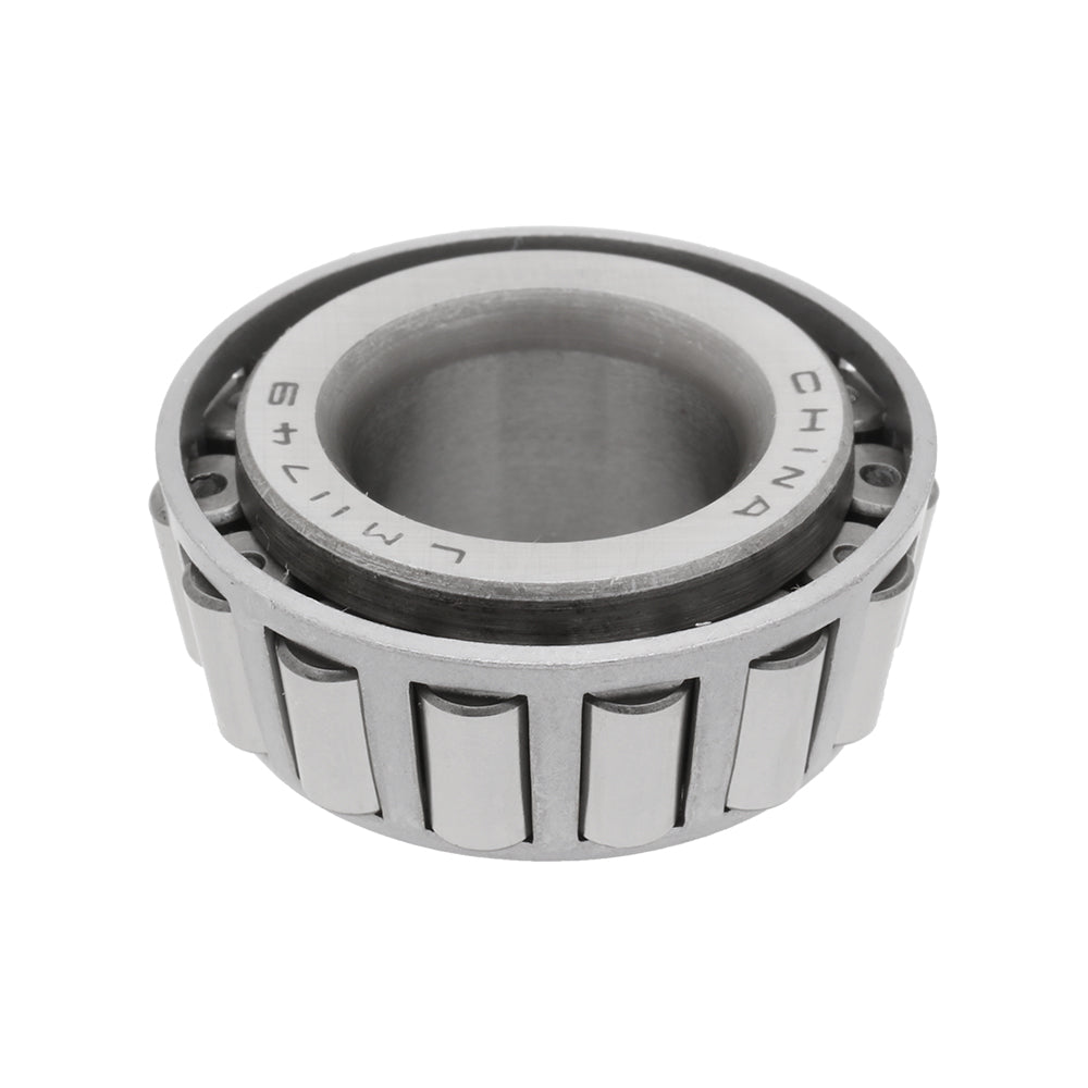 Cone: LM11749 & Race: LM11710 - Tapered Roller Bearing Set, 0.688 in Bore (ID)