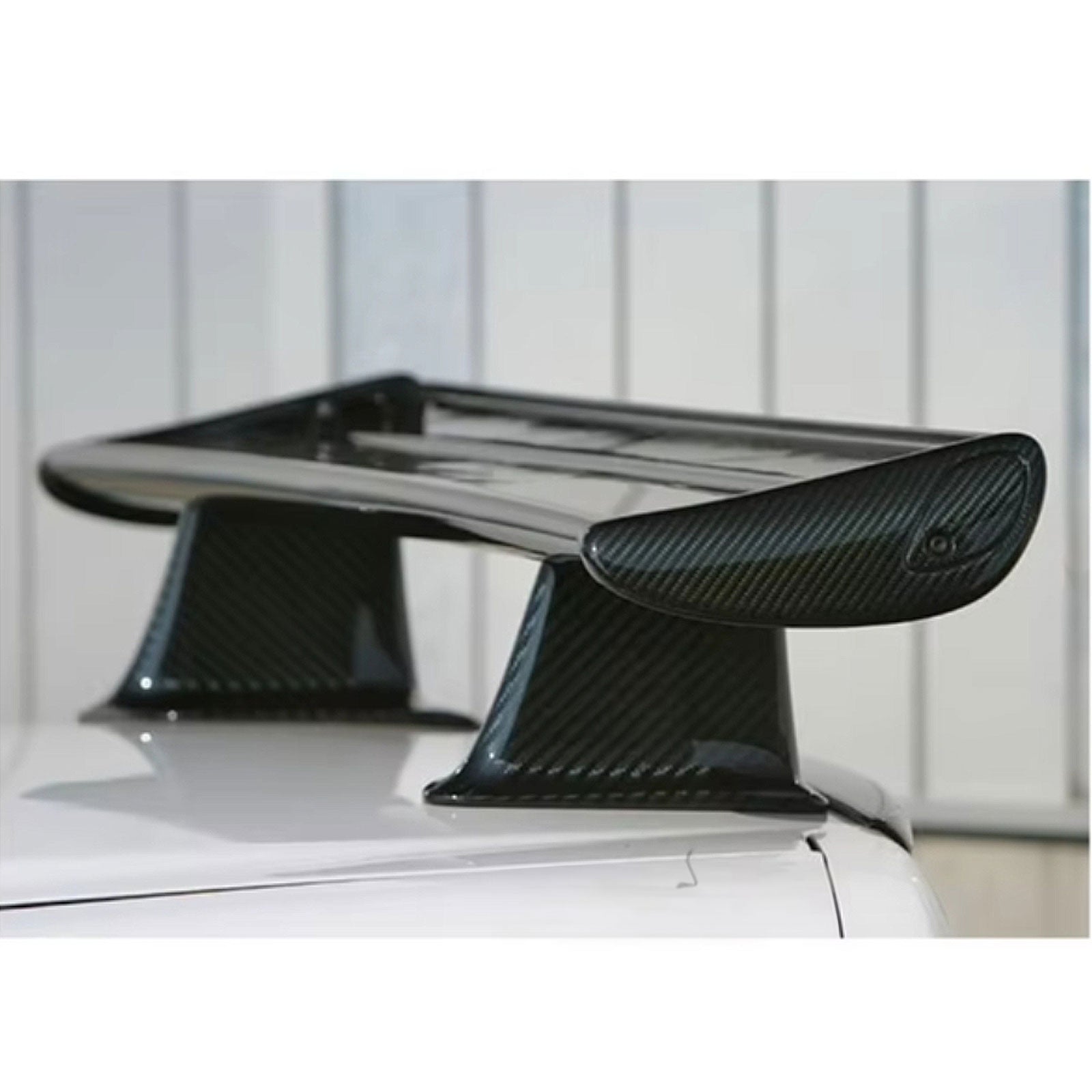 OEM Style Carbon Fiber Rear Spoiler Wing for Nissan Skyline R34