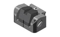 Leupold DeltaPoint Pro Rear Iron Sight |  Black Matte Finish