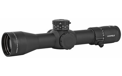 Leupold Mark 5HD Rifle Scope |  3.6-18X44 |  35mm |  Tremor 3 |  Matte |  M5C3 ZeroLock Elevation Adjustment |  Front Focal Plane