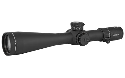 Leupold Mark 5HD Rifle Scope |  5-25X56 |  35mm |  Illuminated PR-1MOA |  Matte |  M1C3 ZeroLock Elevation Adjustment |  Front Focal Plane