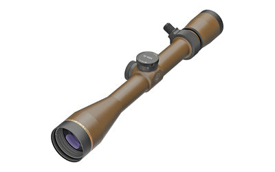 Leupold VX-3HD |  Rifle Scope |  4.5-14X40 |  Wind-Plex |  Reticle |  1" |  Matte Burnt Bronze Finish