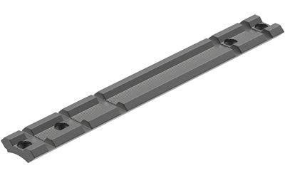Leupold Rifleman |  1 Piece Base |  Fits Savage 110/Axis |  #8-40 Screws |  Matte Black