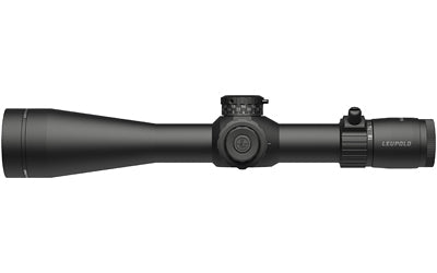 Leupold Mark 4HD |  Rifle Scope |  4.5-18X52mm |  34mm Maintube |  Matte Finish |  Black |  Illuminated PR1-MOA Reticle |  First Focal Plane
