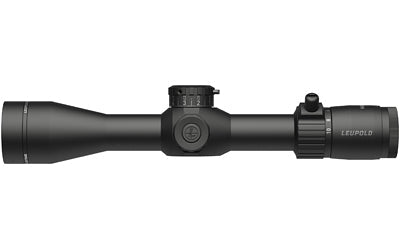 Leupold Mark 4HD |  Rifle Scope |  2.5-10X42mm |  30mm Maintube |  Illuminated TMR Reticle |  Matte Finish |  Black |  First Focal Plane