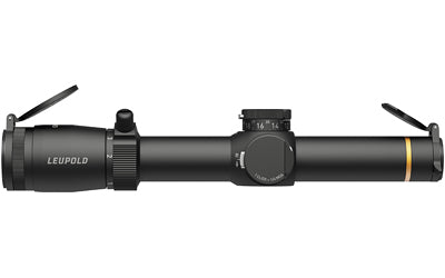 Leupold VX-6HD Gen2 |  Rifle Scope |  1-6X Magnification |  Illuminated FireDot Duplex Reticle |  24mm Objective |  30mm Main Tube |  Matte Finish |  Black