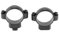 Leupold Standard Ring |  1" |  Low |  Matte Finish
