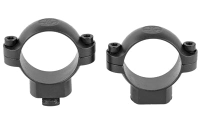 Leupold Standard Ring |  1" |  Low |  Matte Finish