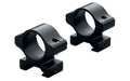 Leupold Rifleman Ring |  1" |  High |  Detachable |  Matte Finish