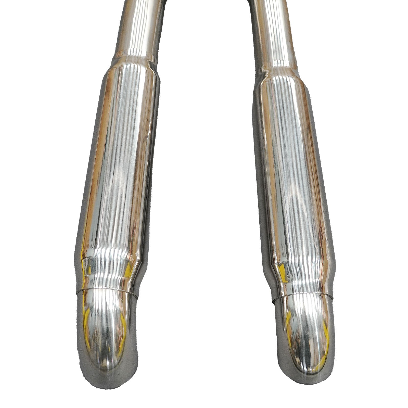 For Camaro Trans Am Stainless True Duals 3" X PIPE + SS MUFFLERS 98 99 00 01 02