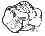 99-03 Vortec 4.8 5.3 6.0L Standalone LS Wiring Harness 4L60E DBC Cable PCM ECM