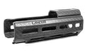 Lancer Systems Handguard |  Replacement Handguard |  Sig MPX |  Carbon Fiber Black