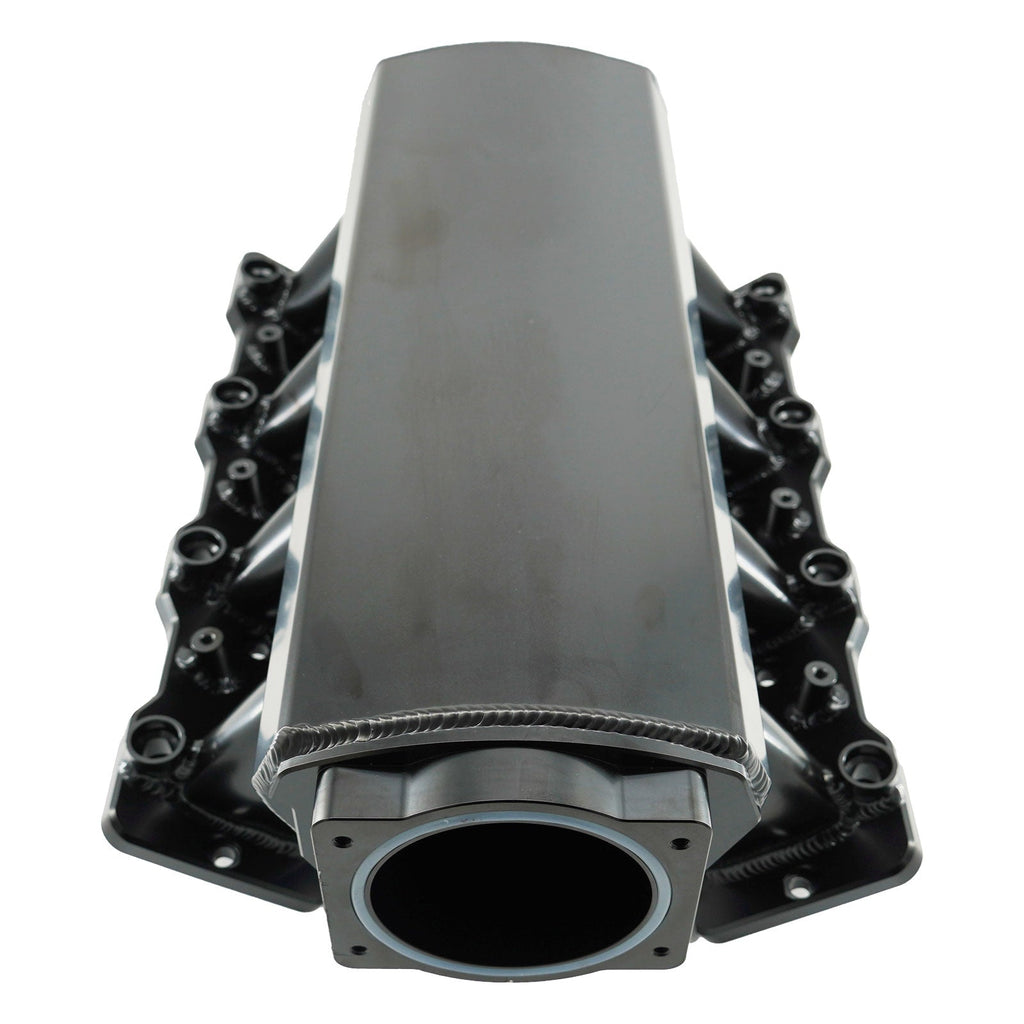 GM LS3 Intake Manifold Fabricated Aluminum 102mm EFI Fuel Injection Sheet LS USA