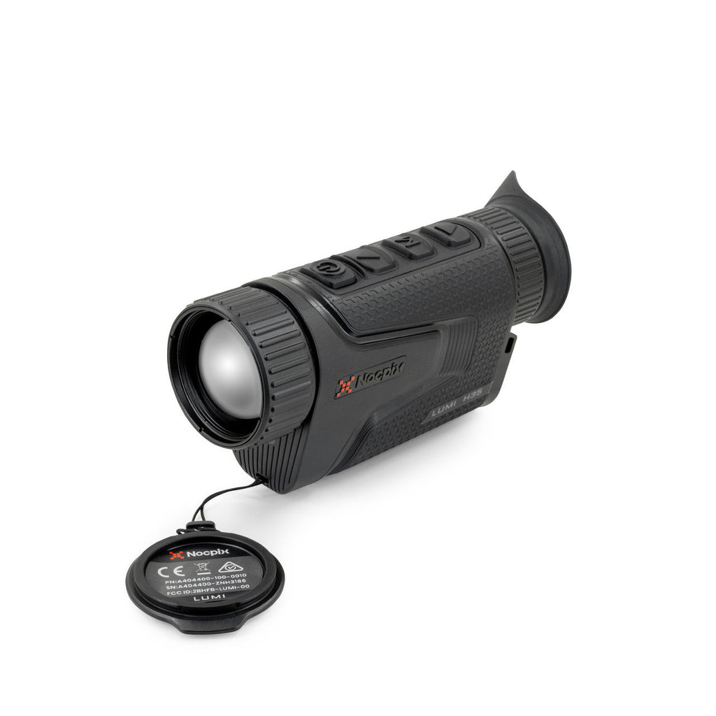 Nocpix LUMI H35 - Lightweight & Compact w/ 32 GB of Storage & 1750 Yards of Detection