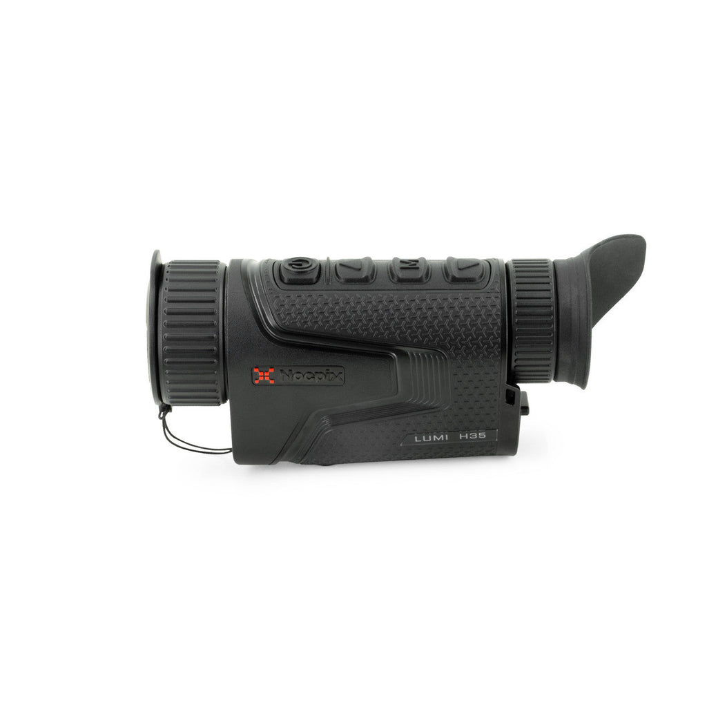 Nocpix LUMI H35 - Lightweight & Compact w/ 32 GB of Storage & 1750 Yards of Detection
