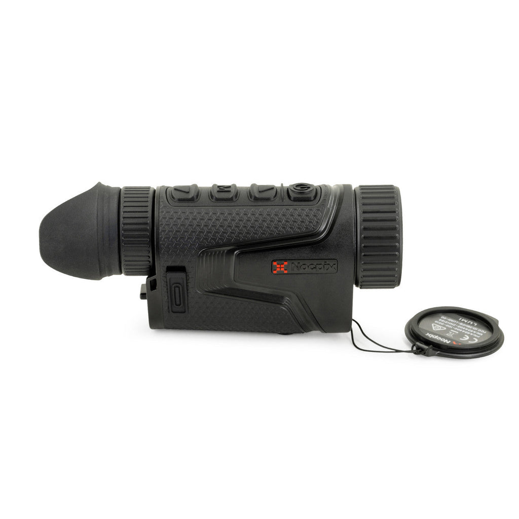 Nocpix LUMI H35 - Lightweight & Compact w/ 32 GB of Storage & 1750 Yards of Detection