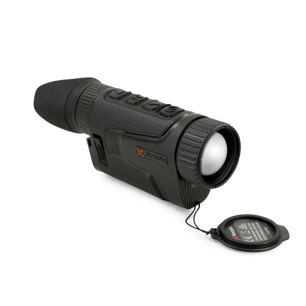 Nocpix LUMI H35 - Lightweight & Compact w/ 32 GB of Storage & 1750 Yards of Detection